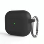 Blueo Liquid Silicone Case for Airpods 3 Deep Blue