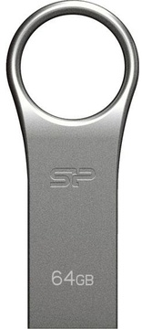 Silicon Power 64 GB Firma F80 Silver SP064GBUF2F80V1S