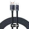 Baseus Crystal Shine Series Fast Charging Type-C 100W (2m) Grey