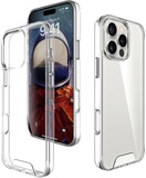 Space Clear Case for iPhone 16 Pro Max
