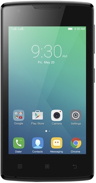 Lenovo A Plus Black