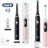 Oral-B iO Series 6 Duo Black and Pink