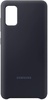 Samsung А415 Galaxy А41 Silicone Cover Black (EF-PA415TBEG)