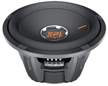 Hertz SX 300.1 D