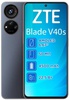 ZTE Blade V40S 6/128GB Black (UA)