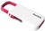 SanDisk 16 GB Cruzer U White-Pink SDCZ59-016G-B35WP