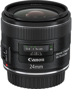 Canon EF 24mm f/2.8 IS USM