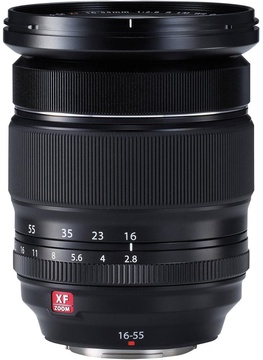 Fujifilm XF 16-55mm f/2.8 R LM WR
