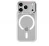 Benks Magnetic Mist Case for iPhone 17 Pro Max with MagSafe White