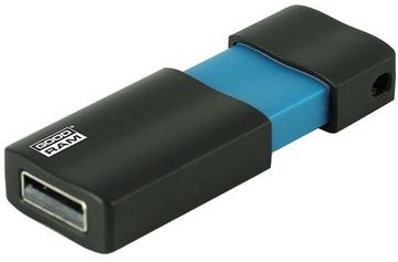 GOODRAM 8 GB Slide Black (USL2-0080K0R11)