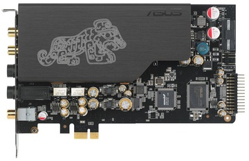 ASUS Xonar Essence STX II 7.1