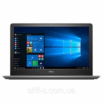 Dell Vostro 5568 (N020VN5568EMEA02_UBU) Gray
