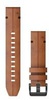 Garmin Ремешок на запястье для  QuickFit™ 22 Watch Bands Chestnut Leather 010-12863-05