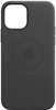 Apple iPhone 12 mini Leather Case with MagSafe Black (MHKA3) (high copy)