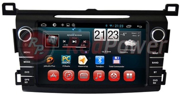 RedPower 18017 (Toyota RAV4 2013+)