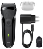 Braun Series 3 300s Black