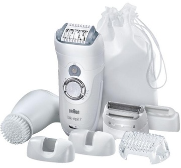 Braun Silk-epil 7 7-569 WD