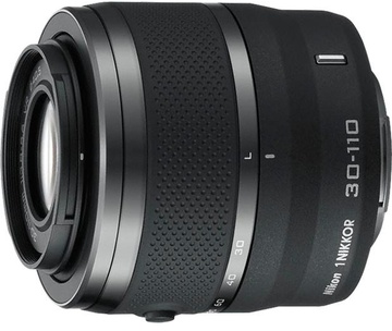 Nikon 1 Nikkor VR 30-110mm f/3.8-5.6