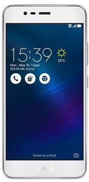 Asus ZenFone 3 Max ZC520TL-4J075WW 16GB Silver