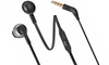 JBL T205 Black (JBLT205BLK)
