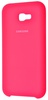 Samsung Silicone Cover Pink for Galaxy A5 2017