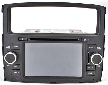 Phantom DVM-1400G iS (Mitsubishi Pajero IV 2006-)