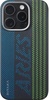 Pitaka Tactile Woven Case Aries Credit Card for iPhone 16 Pro (KI1601CR)