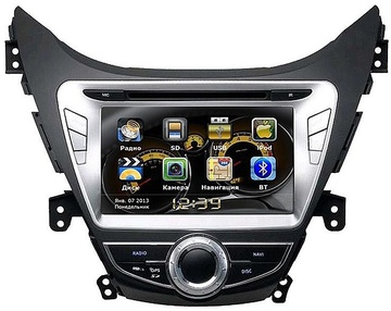 Cyclon Hyundai Elantra 2011