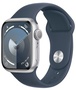 Apple Watch 38mm/40mm/41mm/42mm Rose Red Sport Band (MQUK2) (high copy)