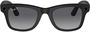 Ray-Ban Meta Wayfarer Gen 2 Lim.Ed. Stand.Matte Transparent Frame/Clear/Ruby Tr.Lens (RW4012 6770MI 50-22)