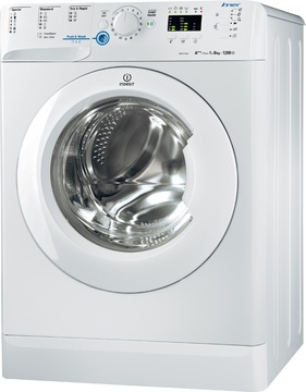 Indesit XWA 81283X W (EU)
