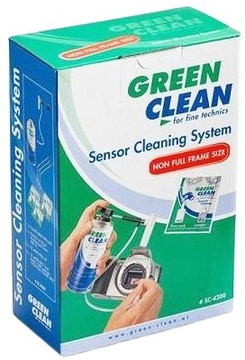 GREEN CLEAN SC-4200