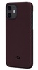 Pitaka MagEZ Case Plain for iPhone 12 mini Black/Red (KI1204)