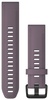 Garmin Ремешок для Fenix 6s 20mm QuickFit Purple Storm Silicone (010-12871-00)