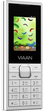 Viaan V181 White