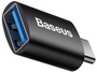 WIWU Alpha 513HVP 5in1 (USB-C to USB3.0+USB-C+VGA+HDMI+3.5mm) Silver