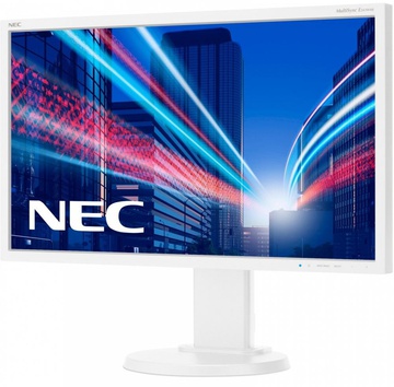 NEC MultiSync E243WMi White (60003682)
