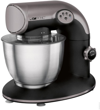 Clatronic KM 3633 Schwarz Titan