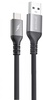 Proove ReGen Silicone USB to Type-C 3A (1m) Black