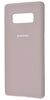 Samsung Silicone Cover Gray for Galaxy Note 8 (N950)