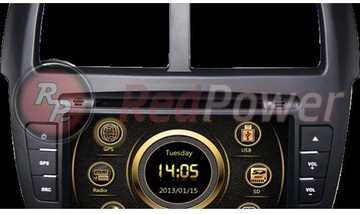 RedPower 18026 (Mitsubishi ASX)