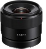 Sony SEL11F18 11mm f/1,8