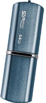 Silicon Power 64 GB LuxMini 720 Deep Blue SP064GBUF2720V1D