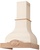 Pyramida MARGARITA 60 IVORY