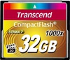 Transcend 32 GB 1000X CompactFlash Card TS32GCF1000