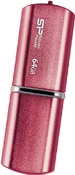 Silicon Power 64 GB LuxMini 720 Peach SP064GBUF2720V1H