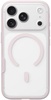Blueo Skin Friendly Stain & Slip Resistant Magnetic Case iPhone 18 Pro / 17 Pro Pink