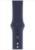 Apple Watch 42mm/44mm/45mm/46mm/49mm Midnight Blue Sport Band (MTPX2)