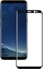 Blueo 3D Curved Tempered Glass for Samsung Galaxy S8 Black