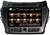 Fly Audio E66127NAVI (Hyundai Santa Fe)